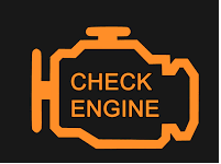 Why is a diagnostic needed on my vehicle when a warning light and trouble code are present?