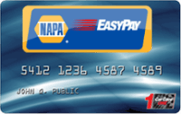 Easy Pay Card