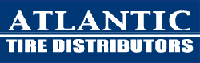 Atlantic Tire Distributors Logo
